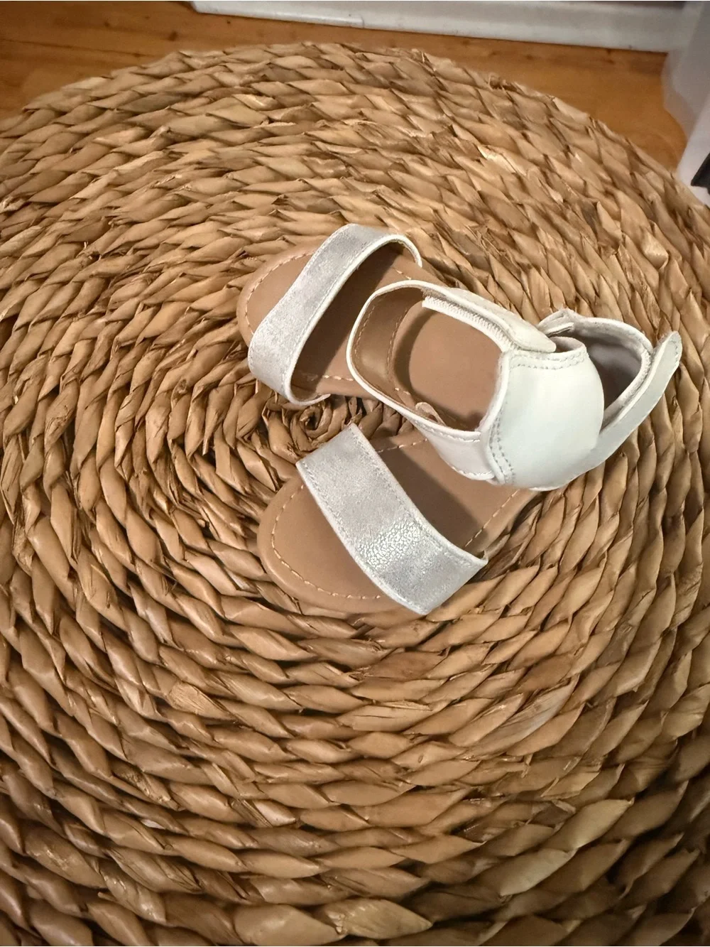 Old Navy shimmery front